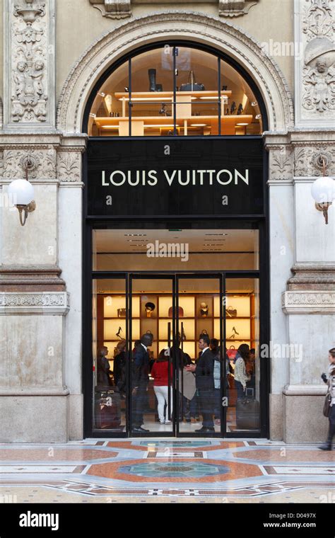 it louis vuitton|Louis Vuitton in Milan italy.